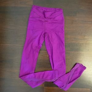 Lululemon leggings